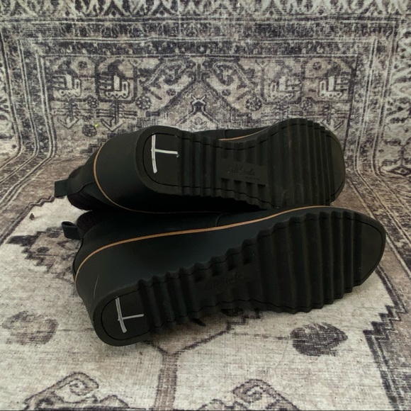 Women's Zone Medium/Wide Lace Up Wedge Bootie ❤️🔥NEW Spring / Summer Shoes - Picture 4 of 7